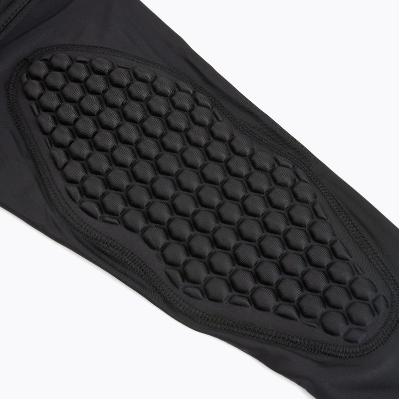 Férfi kapusmez Reusch Goalkeeper Jersey Padded black/white 5