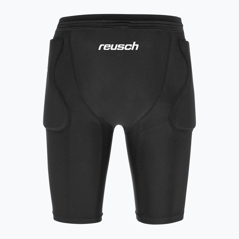 Kapus rövidnadrág Reusch Compression Short Femur fekete 2