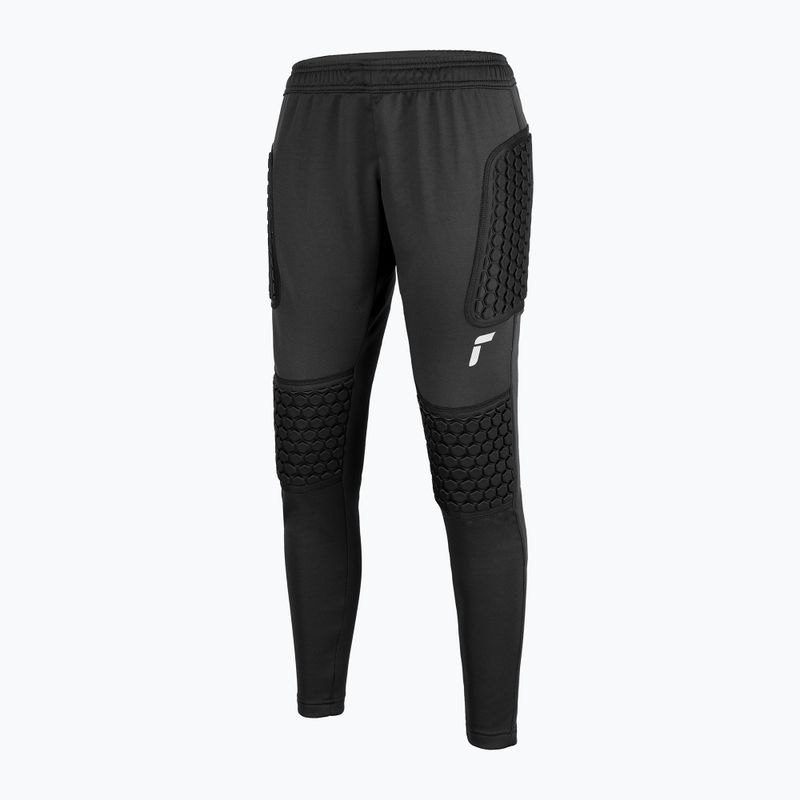 Reusch Contest II Pant Advance Junior focinadrág protektorokkal fekete 5126215-7702 2