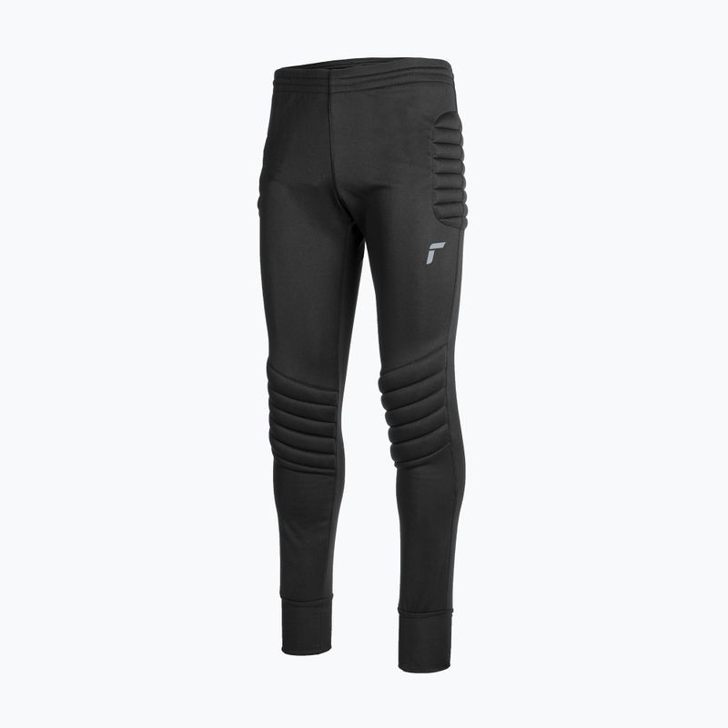 Reusch Contest II Pant Advance Junior focinadrág protektorokkal fekete 5126215-7702 3