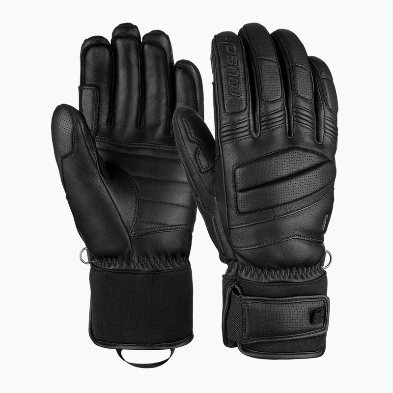 Síkesztyű Reusch Master Pro black 2