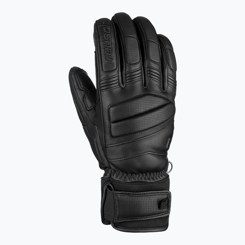 Síkesztyű Reusch Master Pro black 3