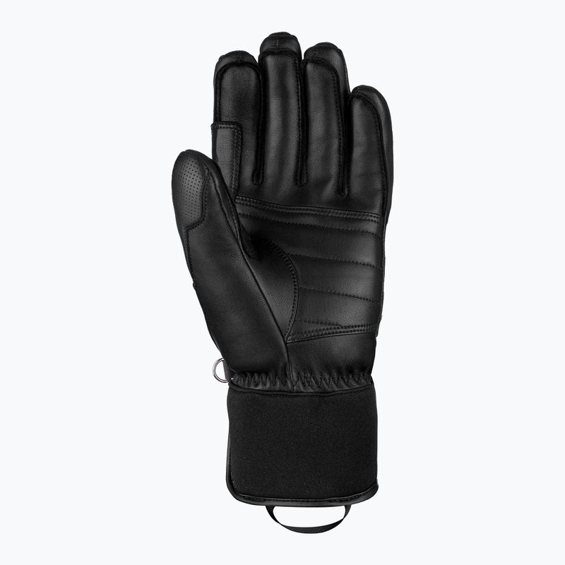 Síkesztyű Reusch Master Pro black 4