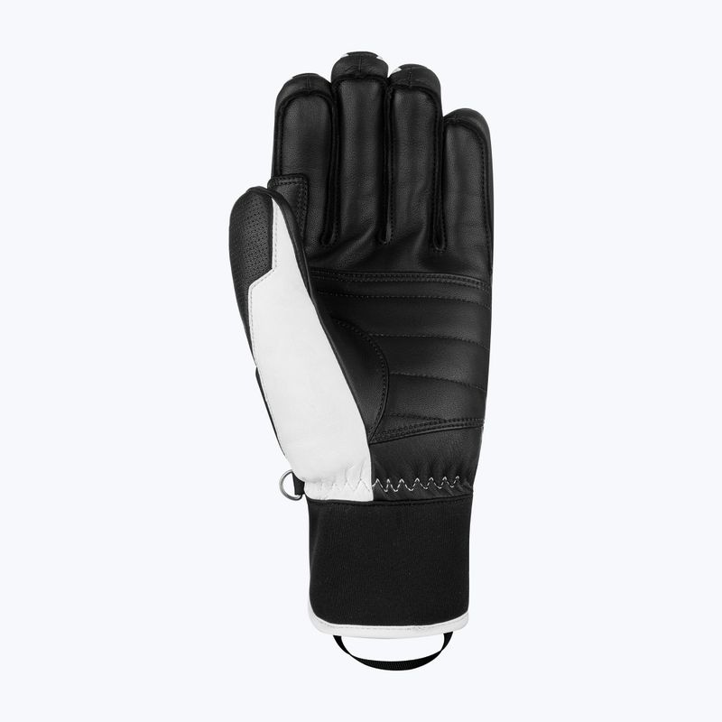 Síkesztyűk Reusch Master Pro black/white 3