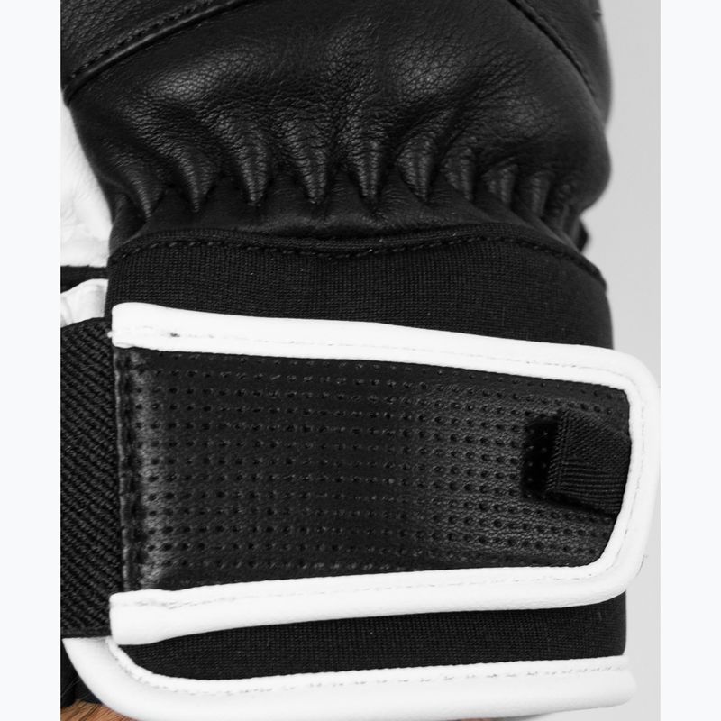 Síkesztyűk Reusch Master Pro black/white 6