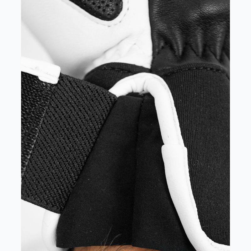 Síkesztyűk Reusch Master Pro black/white 7