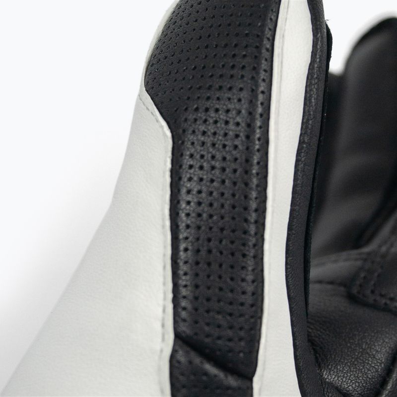 Síkesztyűk Reusch Master Pro black/white/safety yellow 6