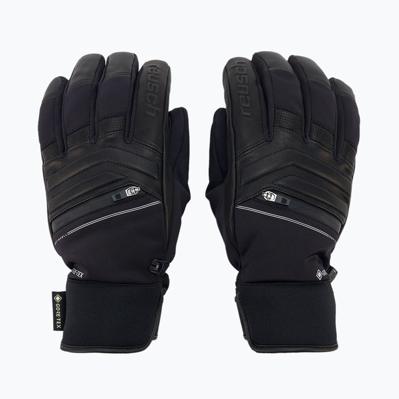 Reusch Mercury GTX síelő kesztyű fekete 61/01/370 3