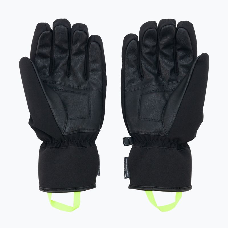 Reusch Luca R-Tex XT síelő kesztyű fekete 61/01/251 2