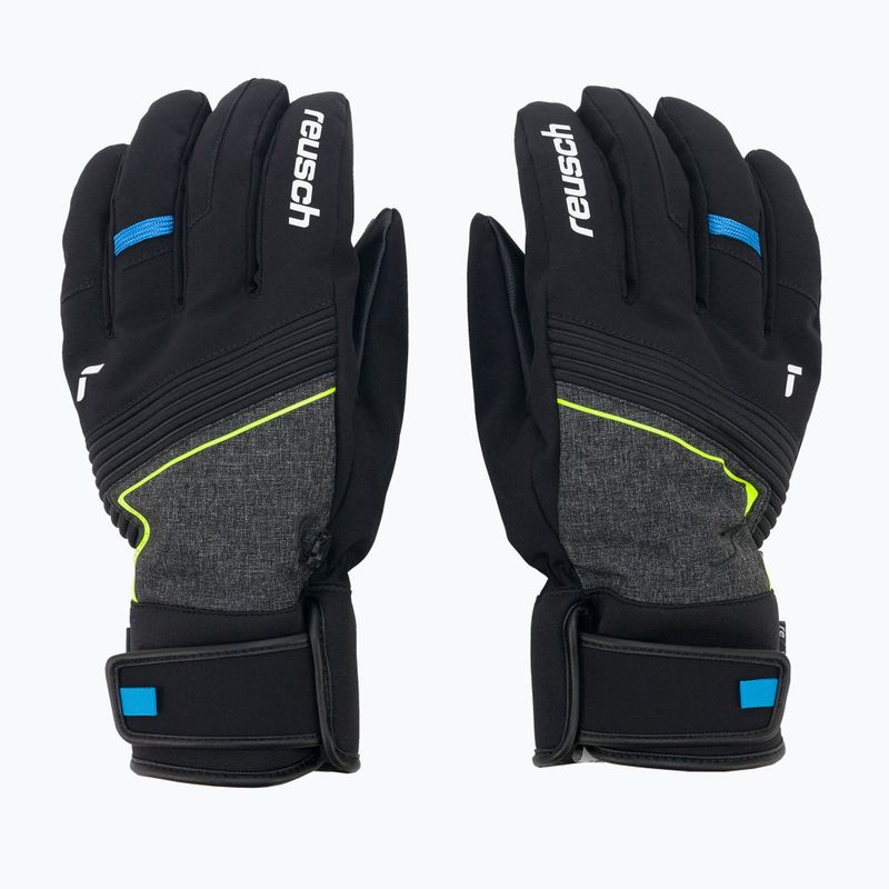 Reusch Luca R-Tex XT síelő kesztyű fekete 61/01/251 3