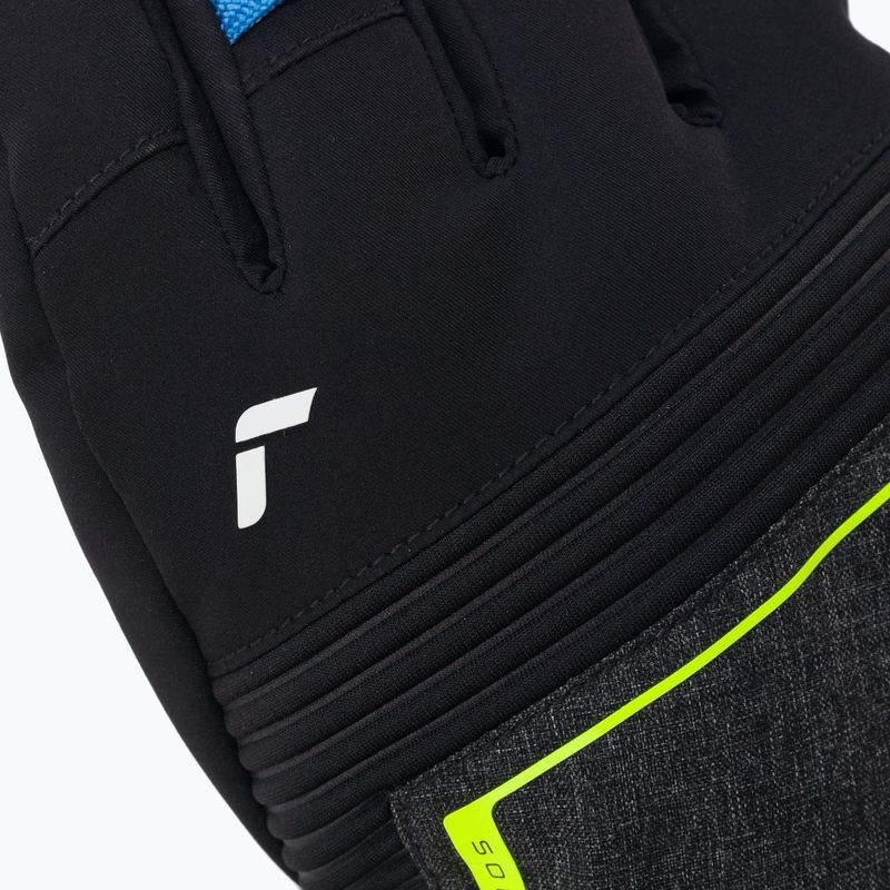 Reusch Luca R-Tex XT síelő kesztyű fekete 61/01/251 5