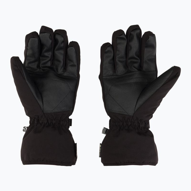 Reusch Stanley Gtx síelő kesztyű fekete/fehér 2