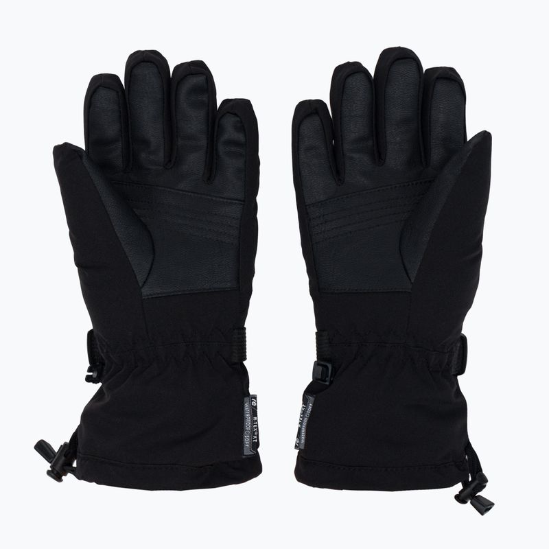 Reusch Lando gyermek síelő kesztyű fekete R-TEX XT 3