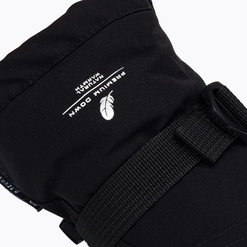 Reusch Lando gyermek síelő kesztyű fekete R-TEX XT 5