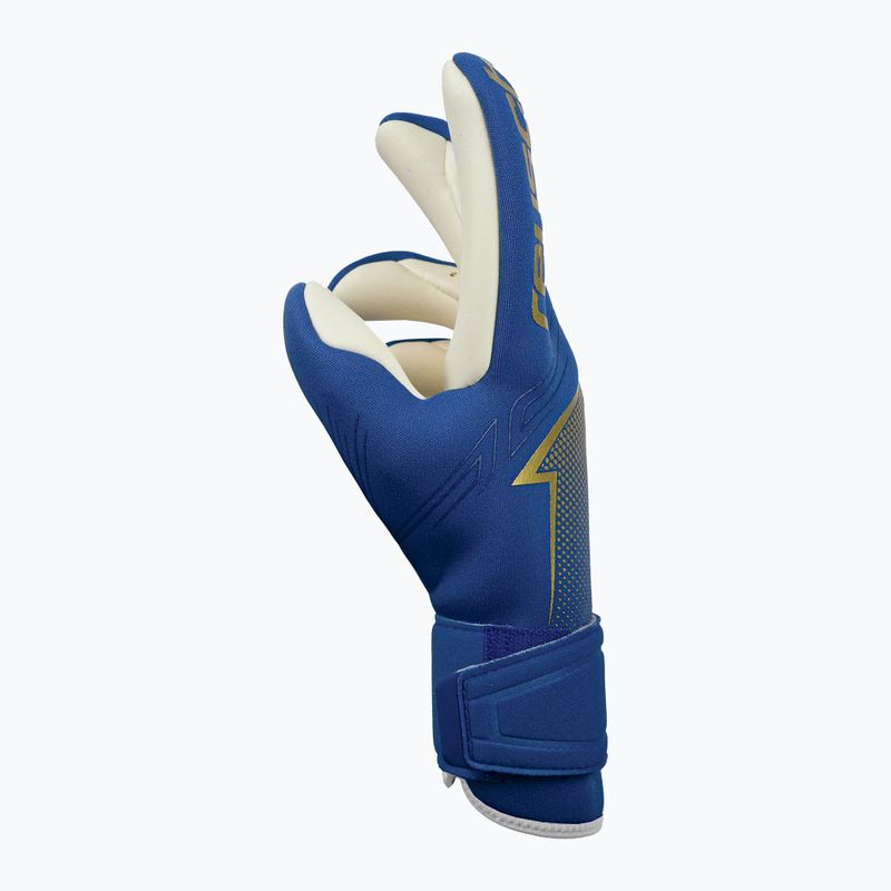 Reusch Arrow Gold X kék kapuskesztyű 5270908 7