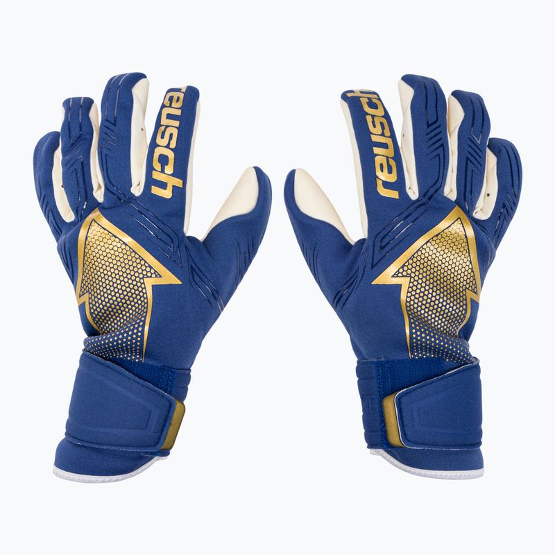 Reusch Arrow Gold X kék kapuskesztyű 5270908