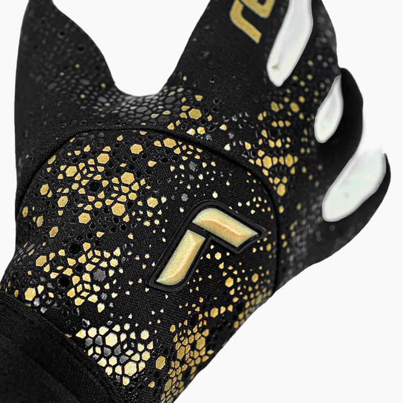 Reusch Pure Contact Gold X GluePrint kapuskesztyű fekete/arany 52/70/075/7707/9 9