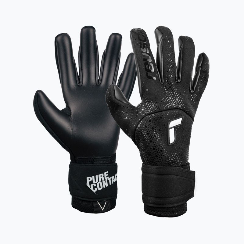 Reusch Pure Contact Infinity kapus kesztyű fekete 5270700-7700-8 5
