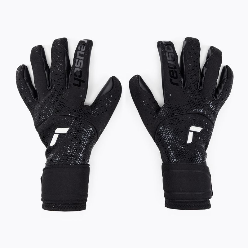 Reusch Pure Contact Infinity kapus kesztyű fekete 5270700-7700-8
