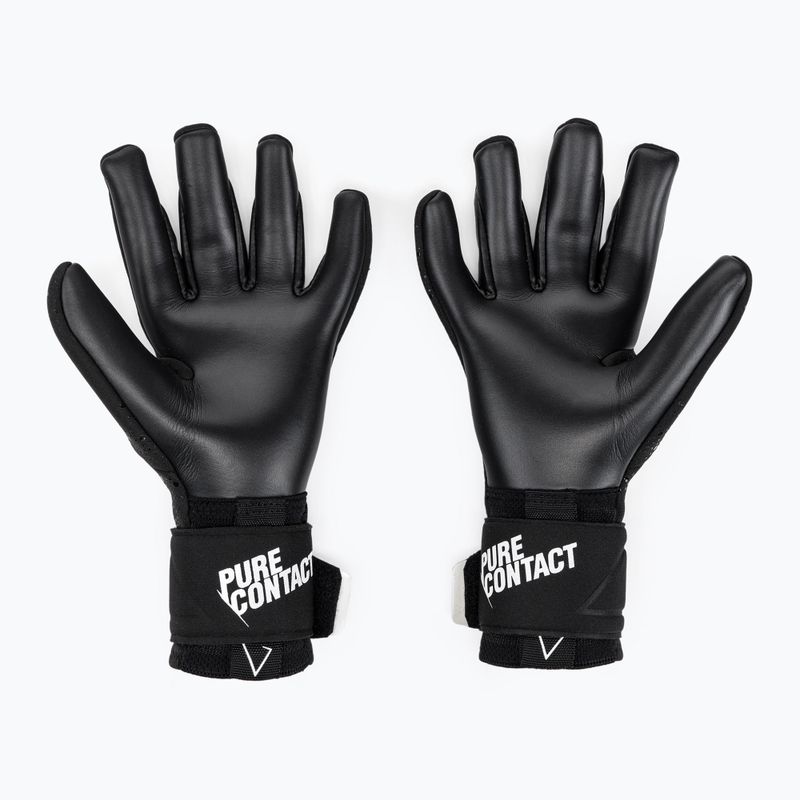Reusch Pure Contact Infinity kapus kesztyű fekete 5270700-7700-8 2