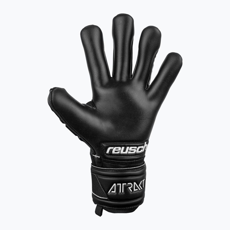 Kapuskesztyű Reusch Attrakt Freegel Infinity ujjtámasz fekete 5270730-7700 8