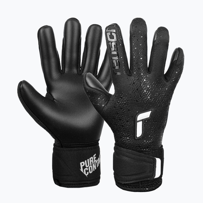 Reusch Pure Contact Infinity gyermek kapuskesztyű fekete 5272700 4