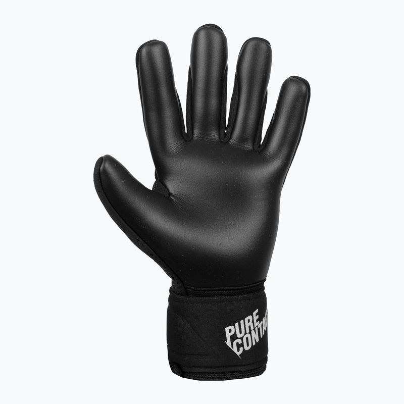 Reusch Pure Contact Infinity gyermek kapuskesztyű fekete 5272700 7