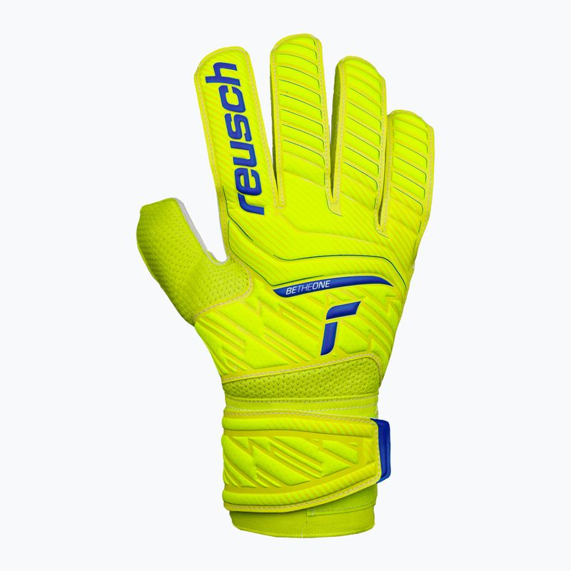Reusch kapuskesztyű Attrakt Solid sárga 5270515-2001 6
