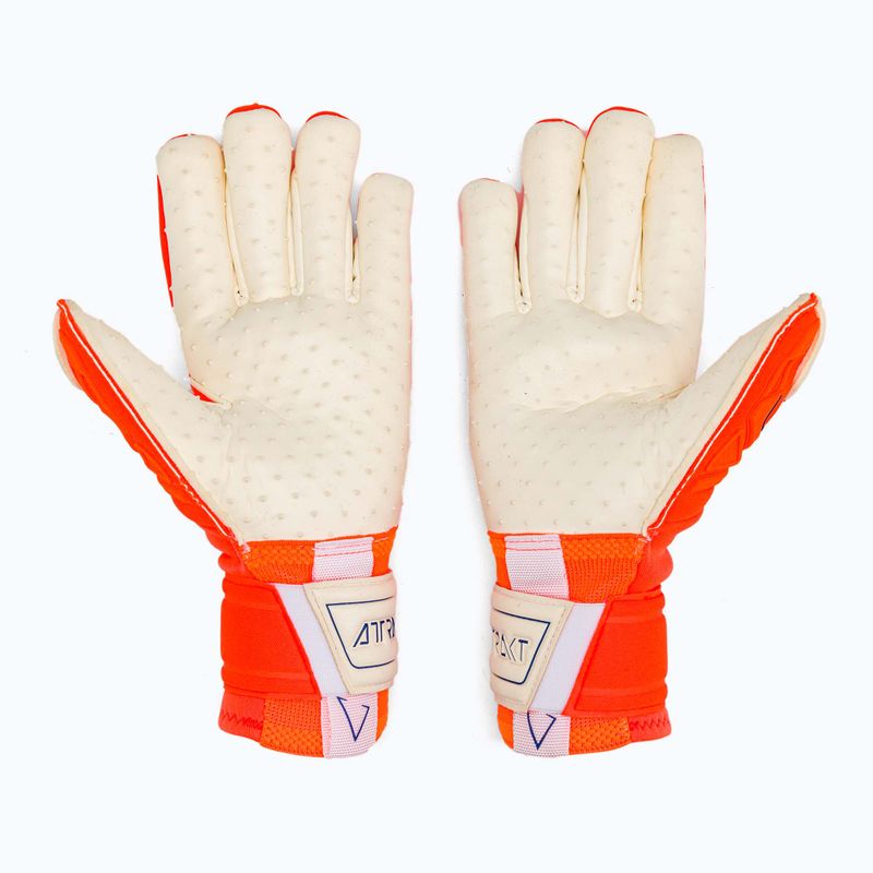 Reusch Attrakt Freegel SpeedBump kapuskesztyű narancssárga 5270079 3