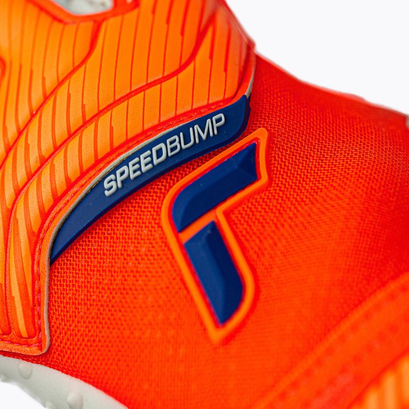 Reusch Attrakt SpeedBump kapuskesztyű narancssárga 7