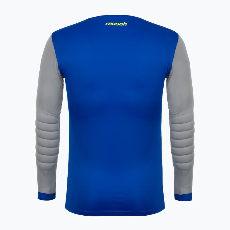 Kapusdzseki Reusch Match Padded kék 6006 2