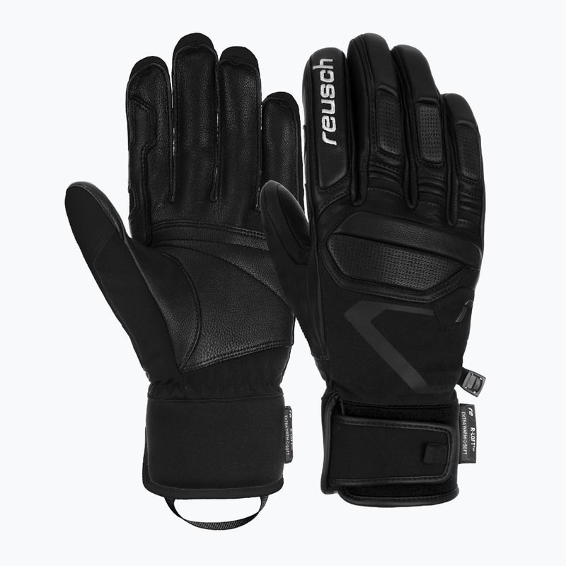 Reusch Pro Rc sí kesztyű fekete 62/01/110 5