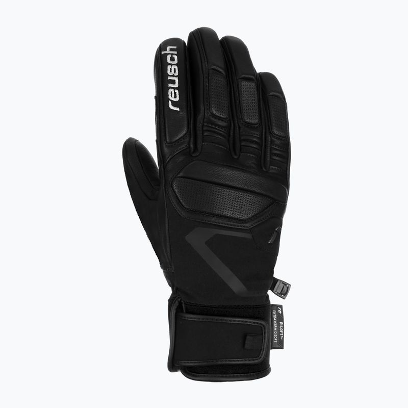 Reusch Pro Rc sí kesztyű fekete 62/01/110 6