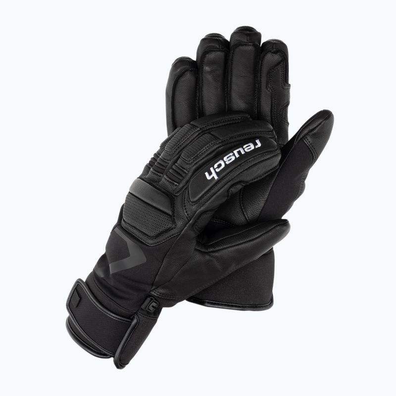 Reusch Pro Rc sí kesztyű fekete 62/01/110