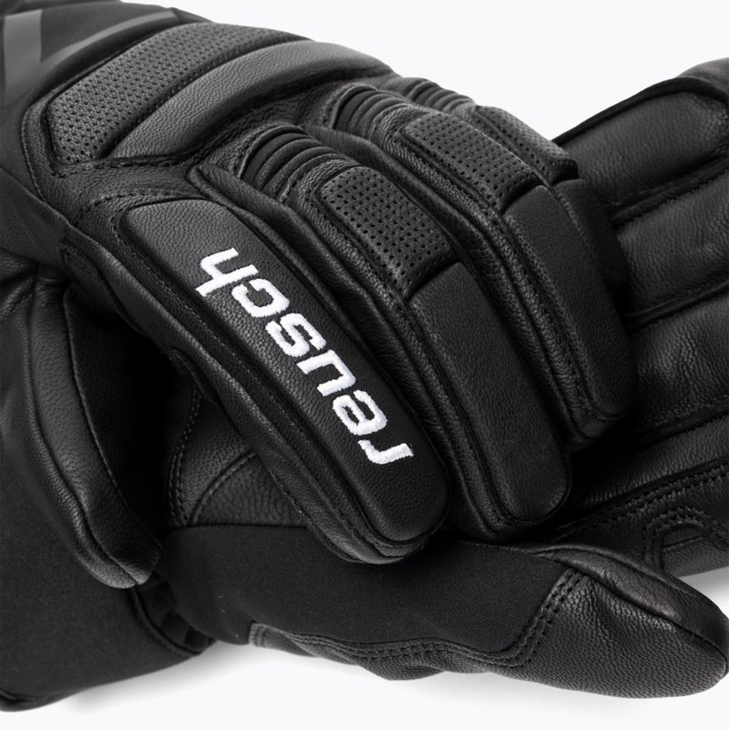 Reusch Pro Rc sí kesztyű fekete 62/01/110 4