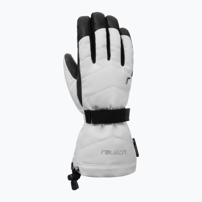 Női síkesztyűReusch Nadia R-Tex XT white/black 3