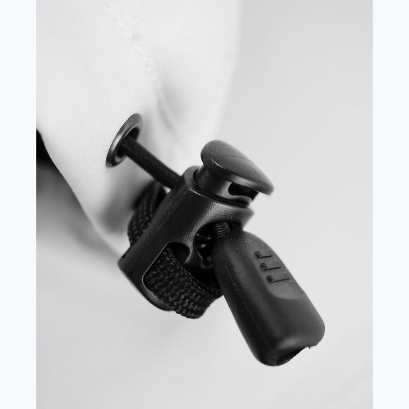 Női síkesztyűReusch Nadia R-Tex XT white/black 7