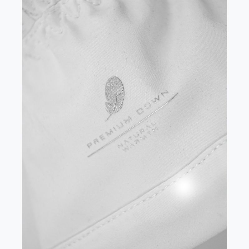 Női síkesztyűReusch Nadia R-Tex XT white/black 8