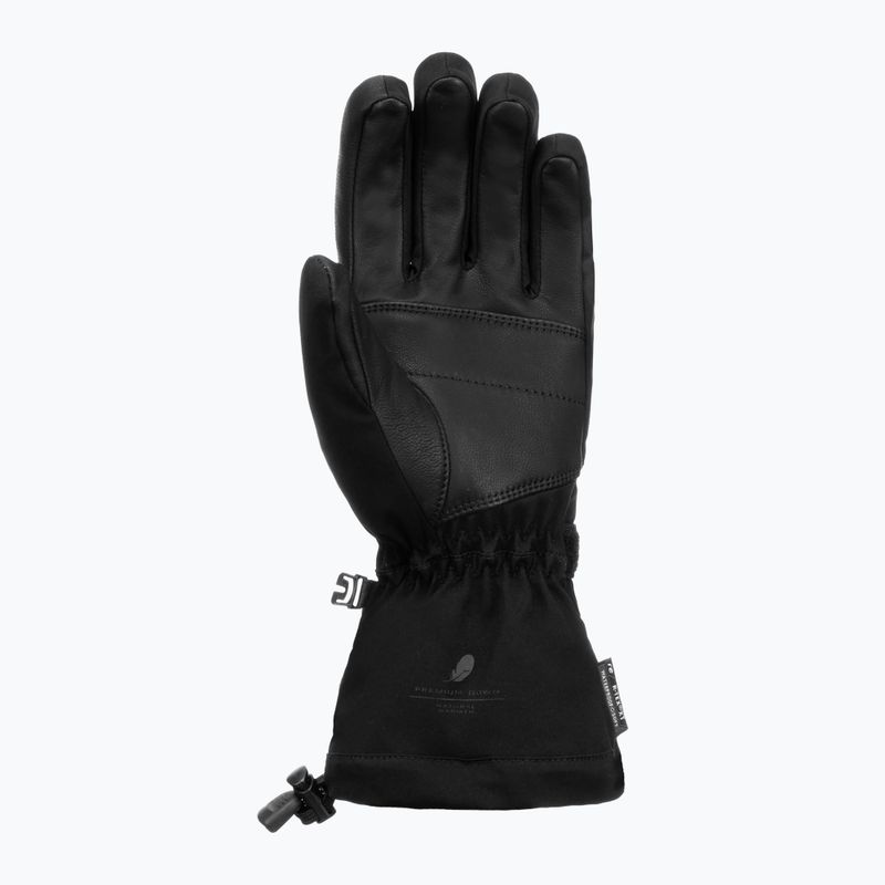 Női síkesztyűReusch Nadia R-Tex XT black 8