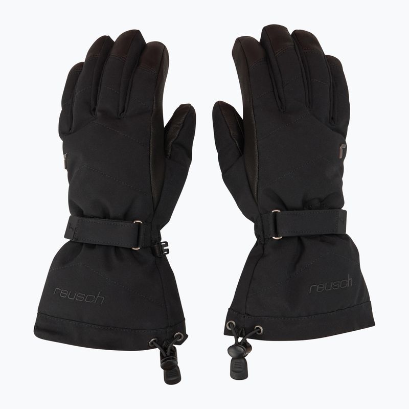 Női síkesztyűReusch Nadia R-Tex XT black 2