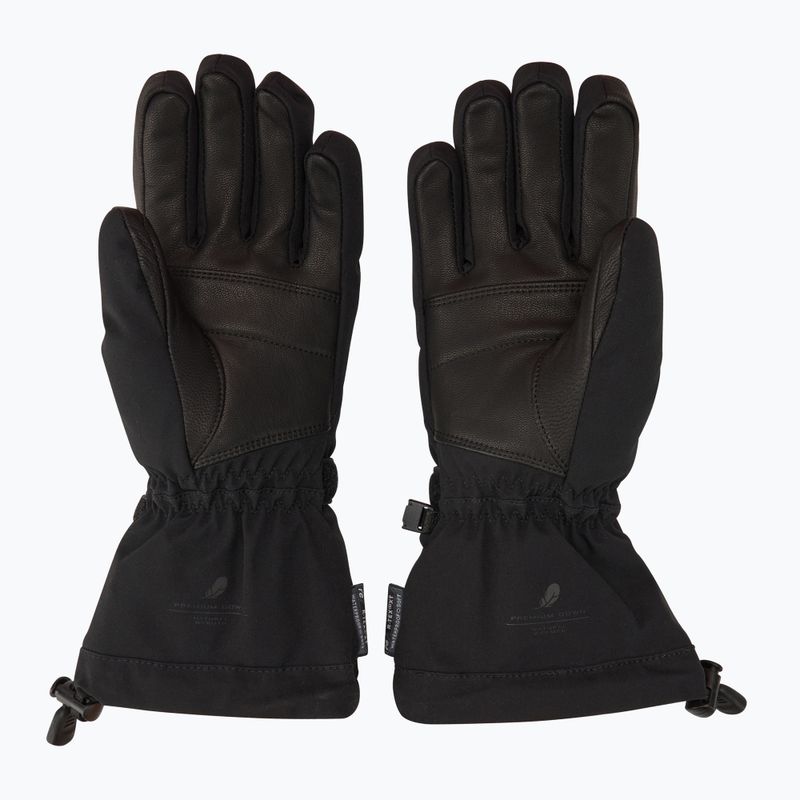 Női síkesztyűReusch Nadia R-Tex XT black 3