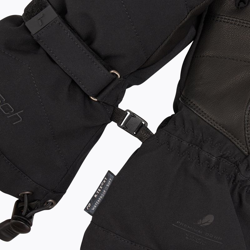 Női síkesztyűReusch Nadia R-Tex XT black 4