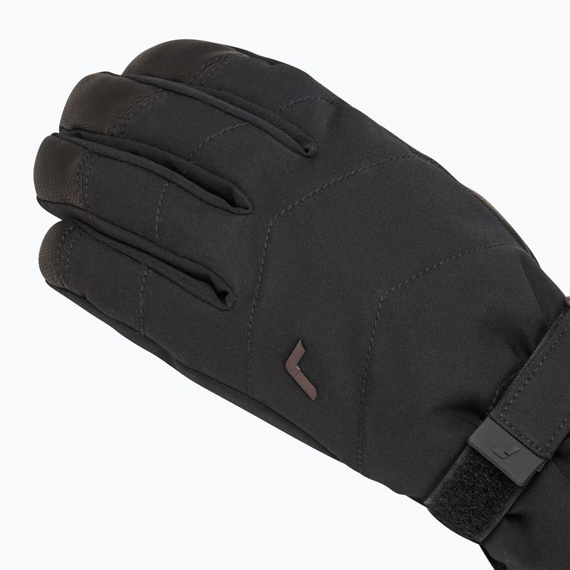 Női síkesztyűReusch Nadia R-Tex XT black 5