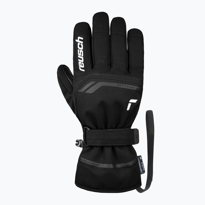 Reusch Primus R-Tex XT síelő kesztyű fekete 62/01/224 7