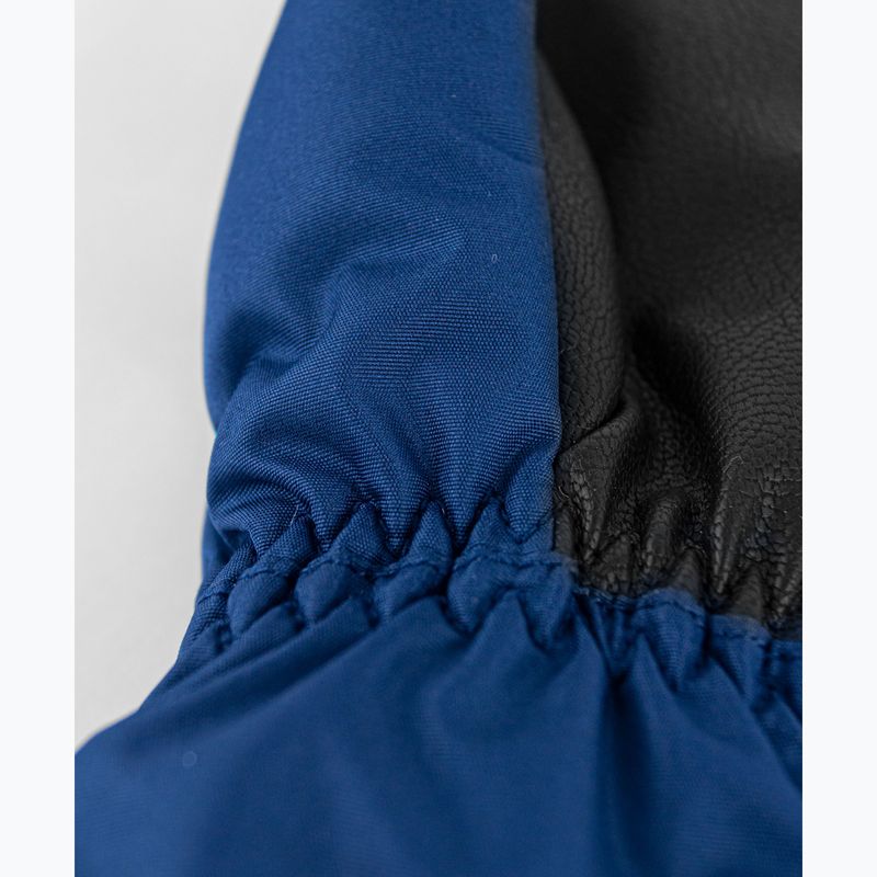 Gyerek síkesztyűk Reusch Ben Mitten dress blue/cherry tomato 6