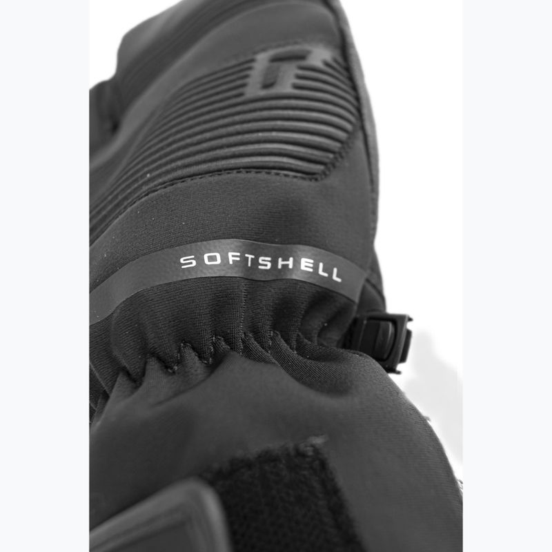 Síkesztyűk Reusch Andy R-TEX XT Lobster black 6