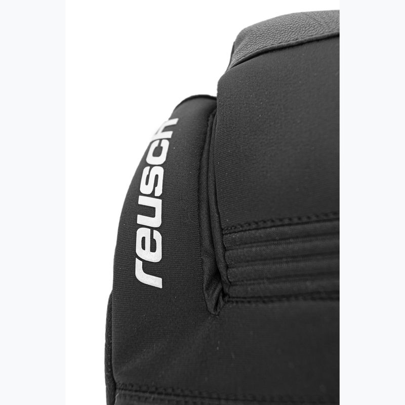 Síkesztyűk Reusch Andy R-TEX XT Lobster black 7