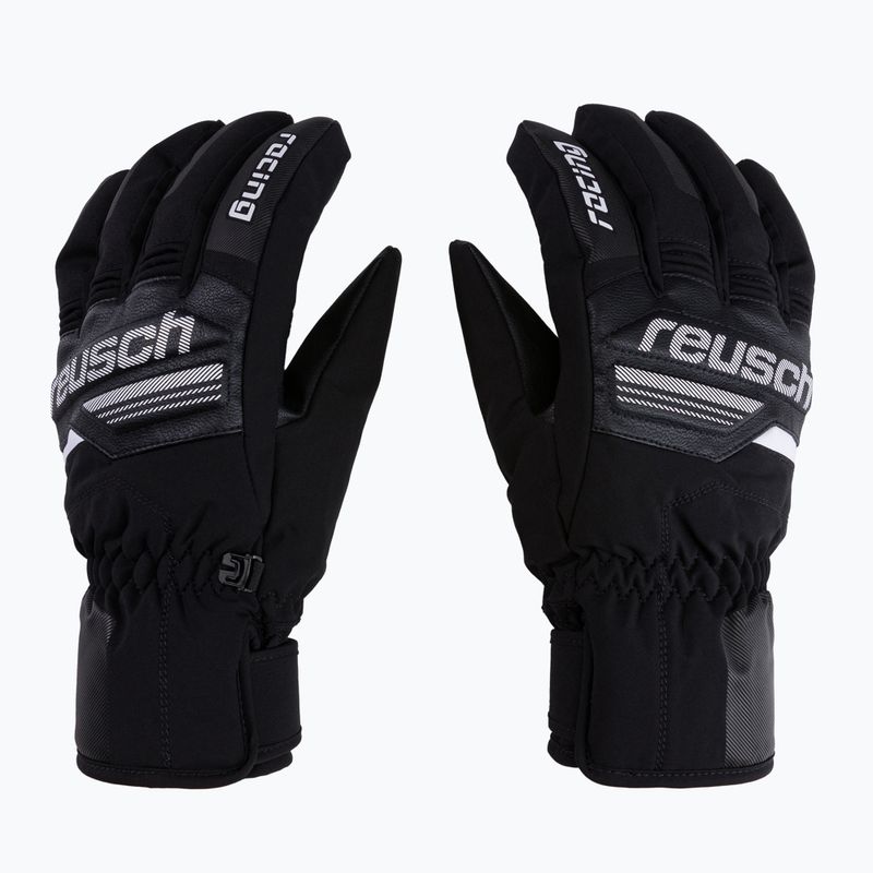 Reusch Ski Race Vc R-Tex XT sí kesztyű fekete 62/01/257 3