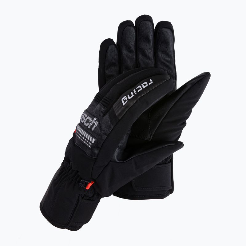 Reusch Ski Race Vc R-Tex XT sí kesztyű fekete/piros 62/01/257