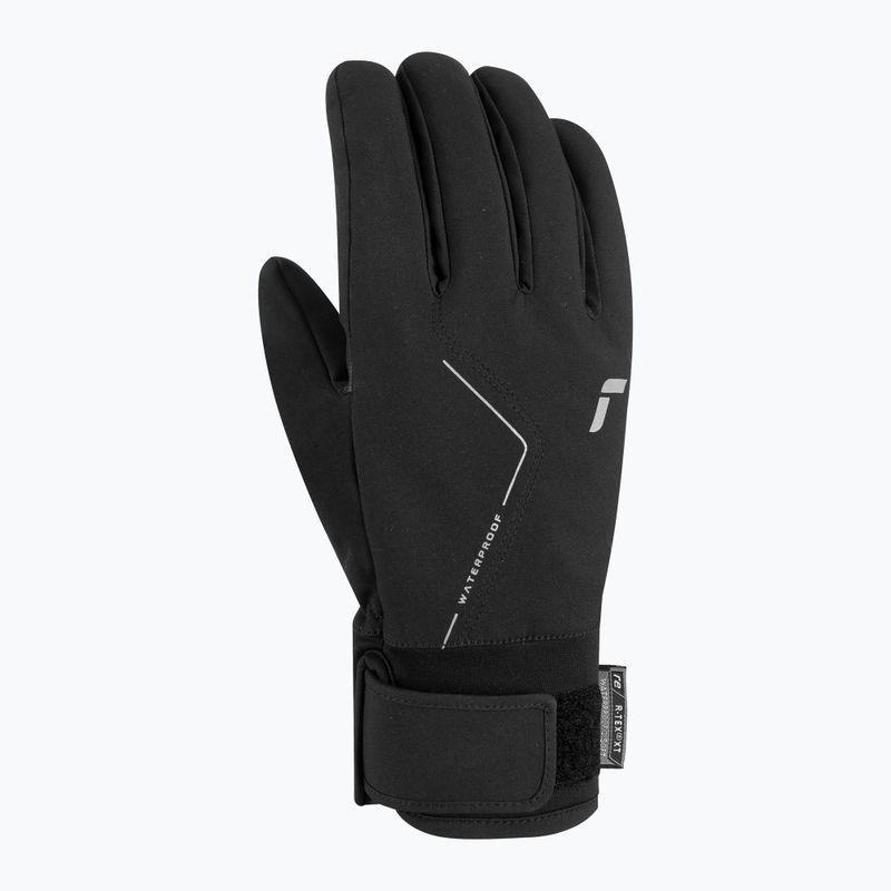 Síkesztyűk Reusch Diver X-Tex XT Touch-Tec black/silver 2